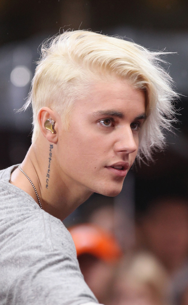 A History of Justin Bieber's Hair Changes: The Dreads, the 